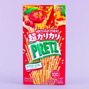 Pretz extra knusprige Keksstäbchen – Pizza