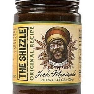 die shizzle ruck Marinade, 14,1 Unzen.