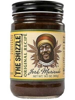 Die Shizzle Jerk Marinade, 14,1 oz