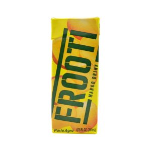 Frooti Mangogetränk