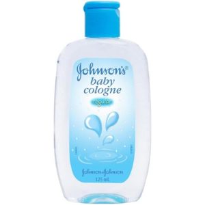 Johnson’s regelmäßig – Baby Köln – 125 ml