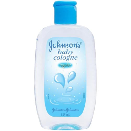Johnson’s – Regular – Baby Köln – 125 ML