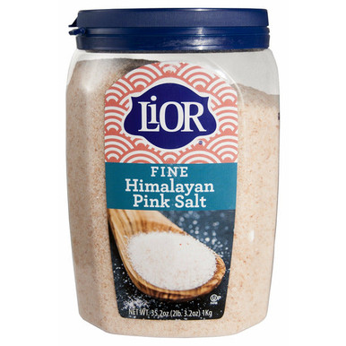 Lior Feinrosa Himalaya Salz, 35,2 oz