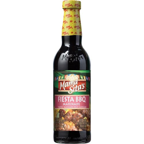 Mama Sita's Fiesta BBQ – Marinade – 350 ML