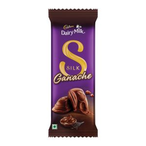 Cadbury Dairy Milch Seidenganache Schokoladenriegel, 60 Gramm