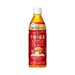 Kirin, Gogo no Koucha, Apfeltee plus, – 430ml