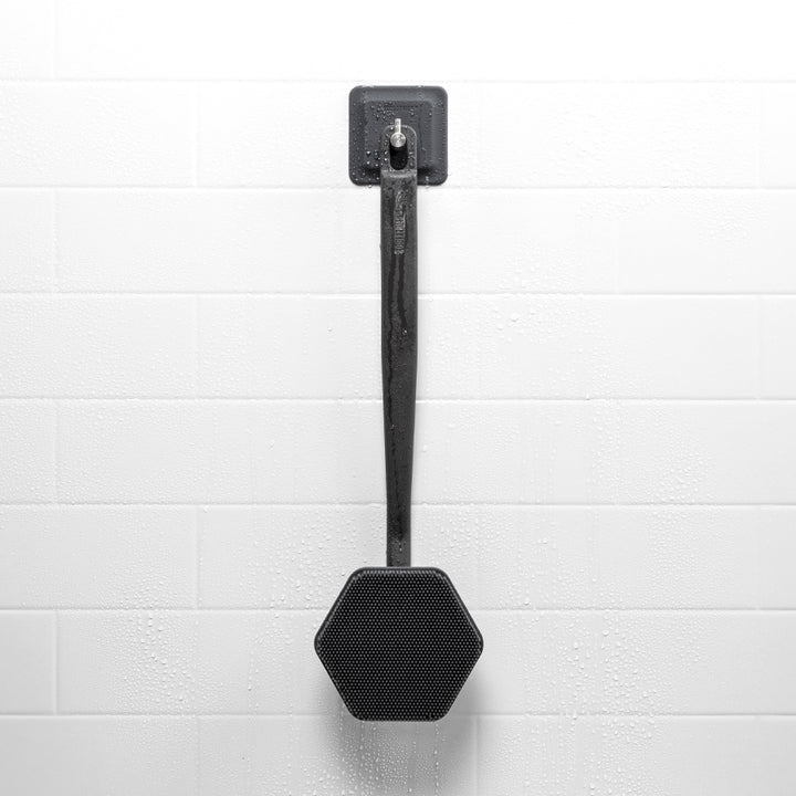 Werkzeuge Silikon Zurück Scrubber & Hook