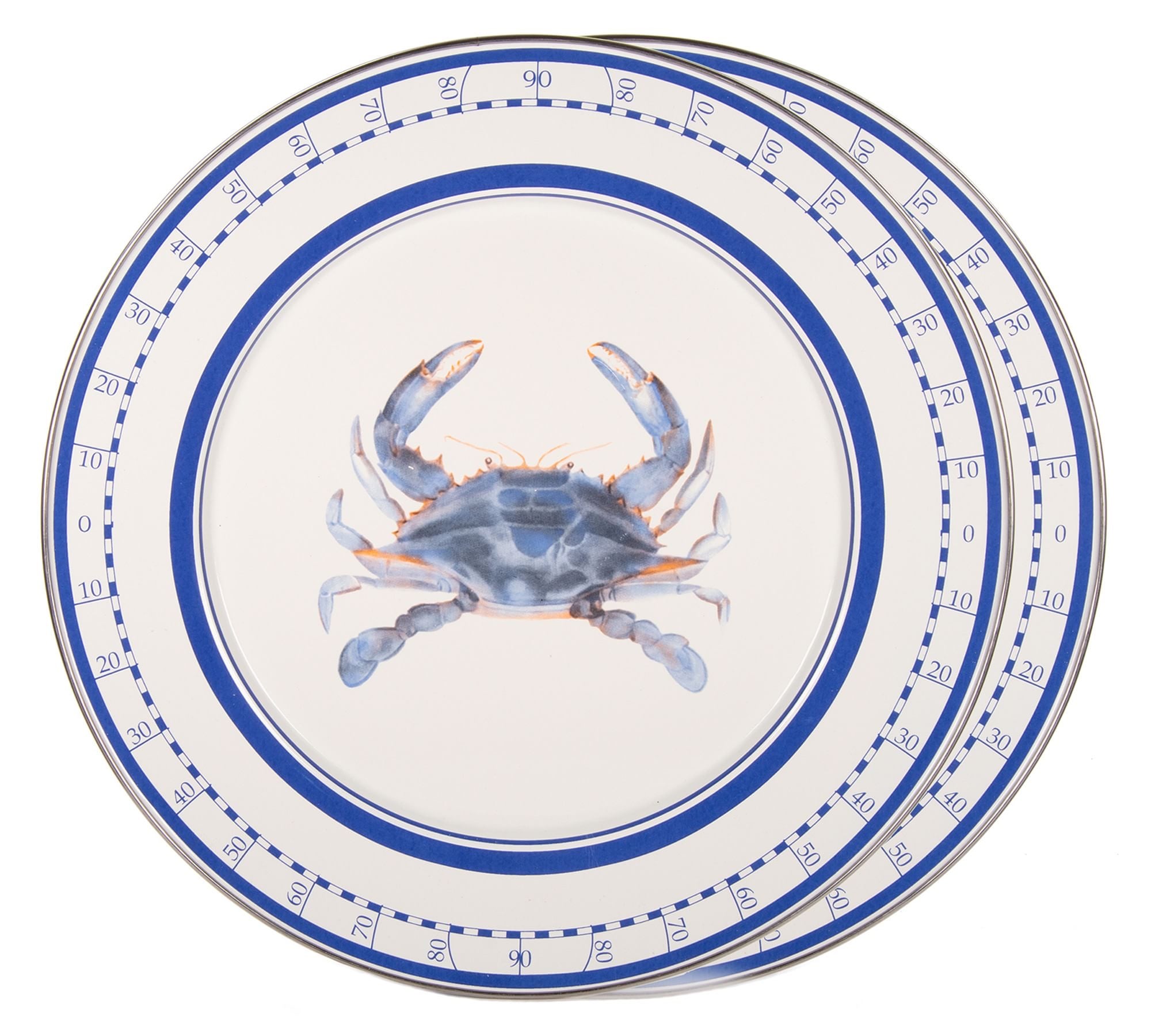Golden Rabbit Blau Crab Ladegerät