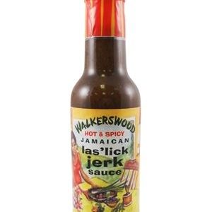 Walkerswood Las’ Lick Jerk Soße. – 5oz