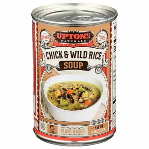 Upton’s Naturals – Chick & Wild Reissuppe, – 14oz