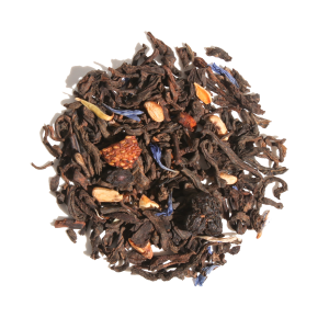 Forest Beerenpuerh-Tee (Erdbeere / Heidelbeeren / Himbeeren)