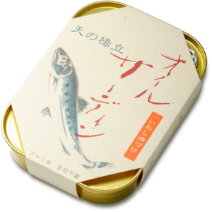 Takenaka, Öl Sardine, 65g, Kyoto