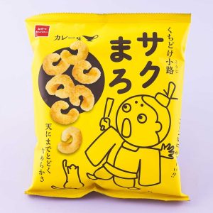 oyatsu maro puff Snacks – Curry