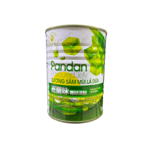 Moong Lee Shang Pandan aromatisierte Gelee