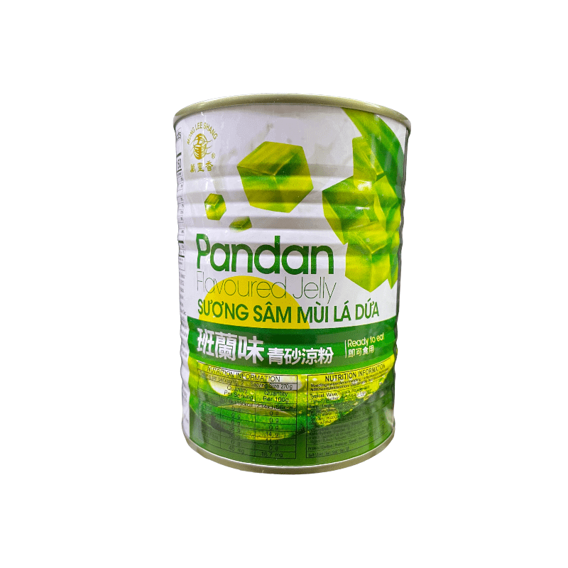 Moong Lee Shang Pandan aromatisierte Gelee
