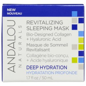 andalou naturals – maske schlaf revitalisierend, 1,7 fl oz