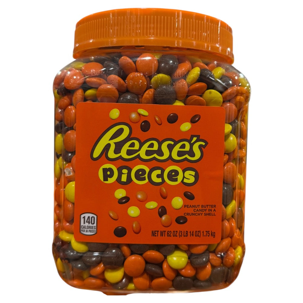 Reese's Stück Erdnussbutter (Süßigkeiten in einer knackigen Schale)
