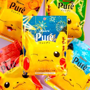 Pokemon Pikachu reiner Gummi