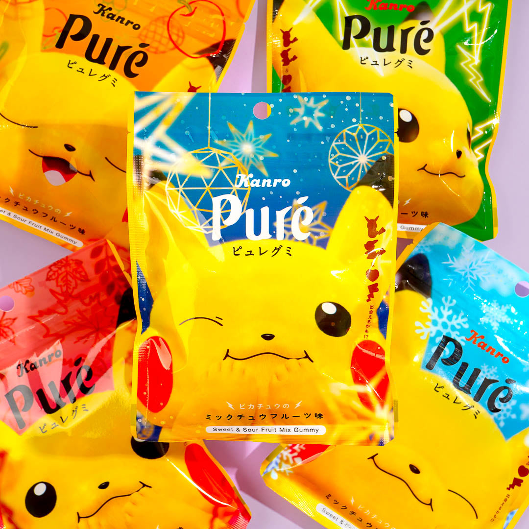 Pokemon Pikachu Reine Gummibärchen