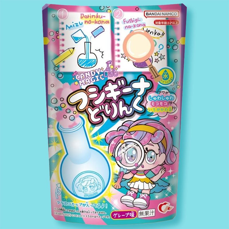 Süßigkeiten Magic Lab Fushigi-na Getränk