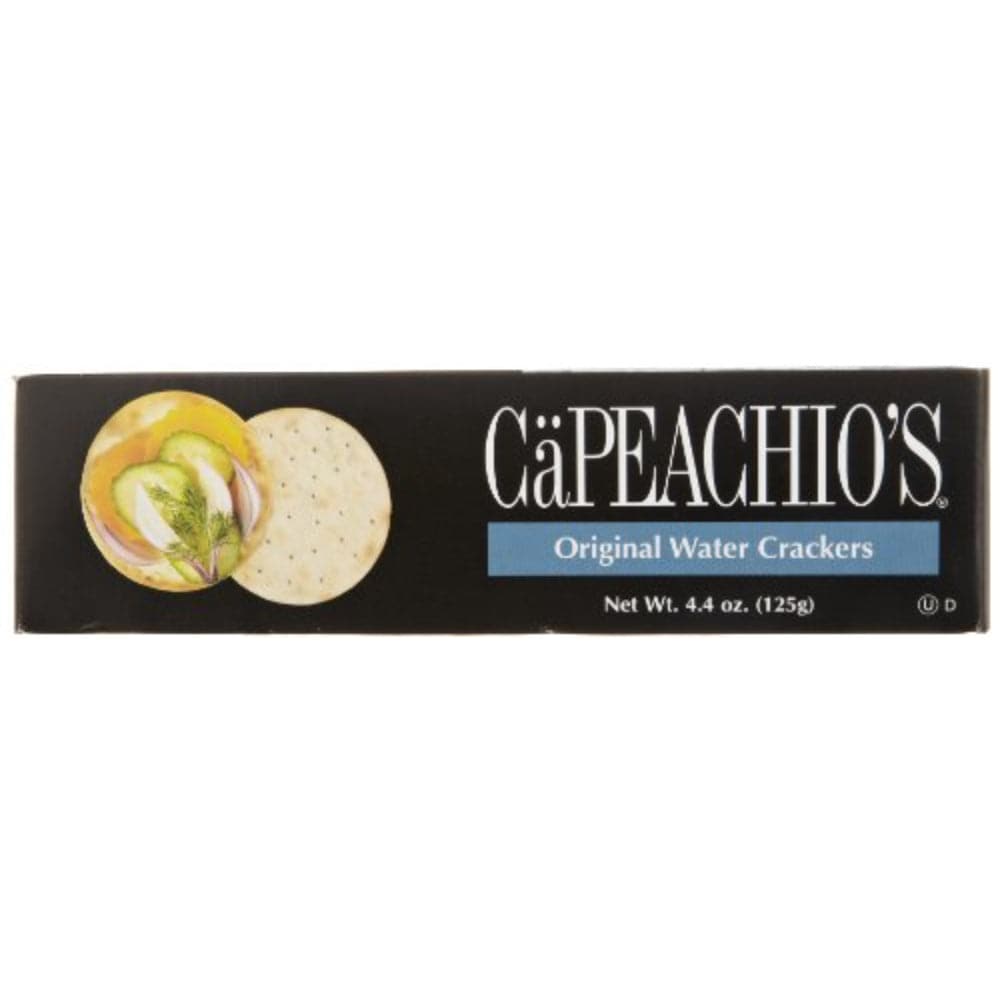 CaPeachio’s – Original Wasserknacker, 4,4 Oz