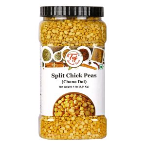 TAJ Chana Dal, Split Desi Kichererbsen