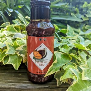 JD’s Backyard Sauces Figgin’ Heißer Grill