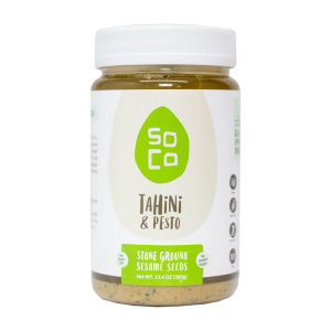 Soco Tahini und Pesto, 13,4 Unzen Packung mit 6