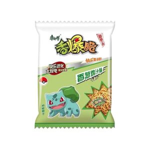 Pokemon Nudelknacker knuspriges Huhn (China)