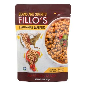 Savor Fillos Garbanzo Panamanian Bohnen – echter Geschmack von Panama