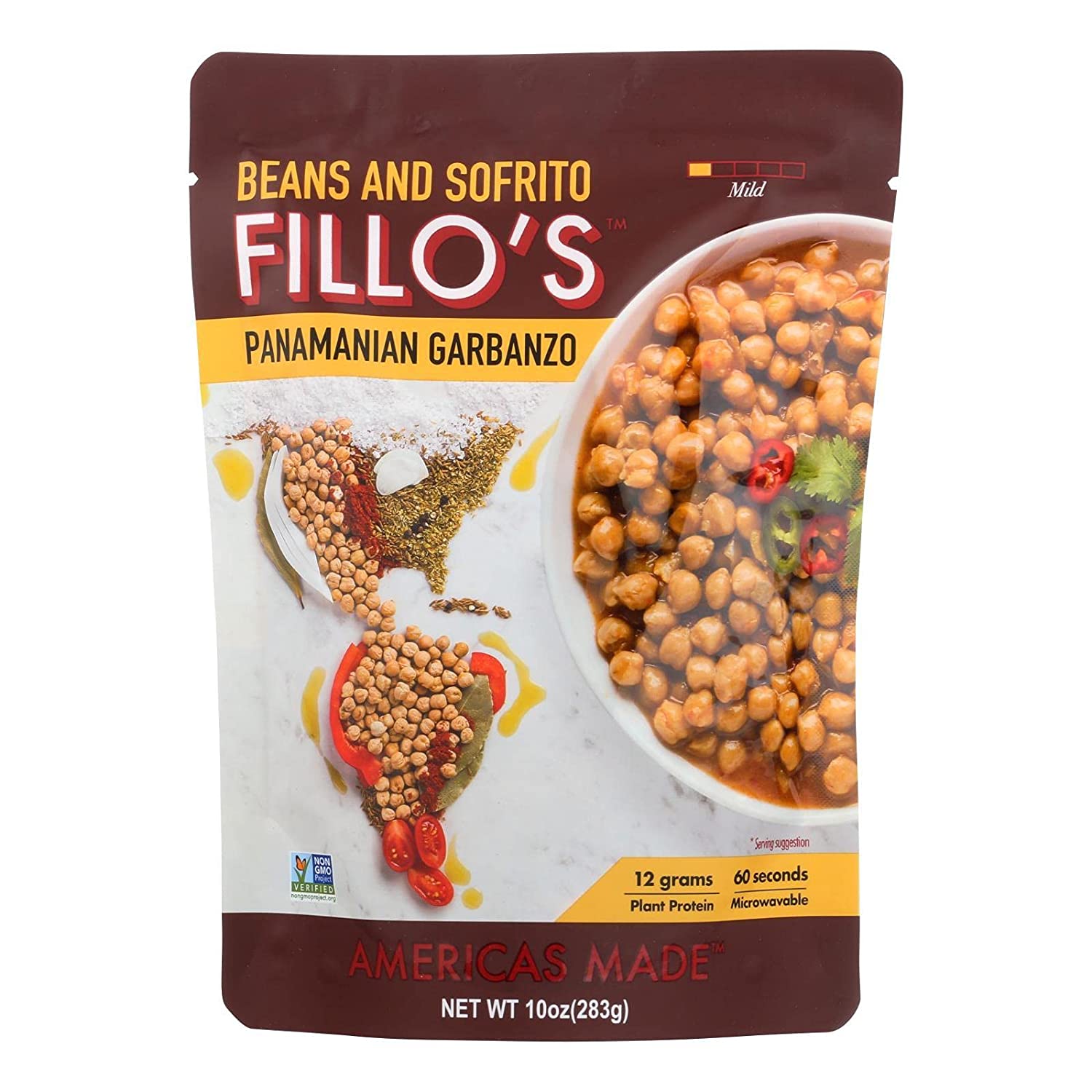 Savor Fillos Garbanzo Panama Bohnen – wahrer Geschmack von Panama