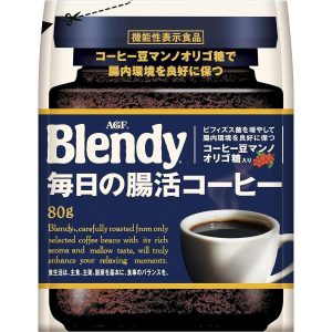 AGF Blendy Tägliche Kaffeetasche 80g Instantkaffee Made in Japan – Tokyo Sakura Mall