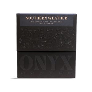 Onyx Southern Weather Kaffee