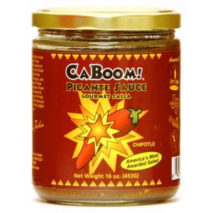 Cajohns Chipotle Picante Soße Gourmet Salsa