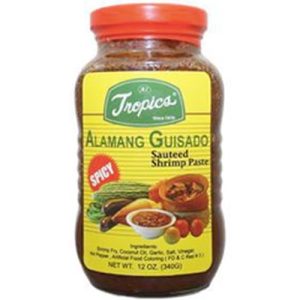 Tropics Sauteed Garnele Fry – Würzig – 12 OZ