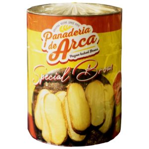 panaderia de arca – mit Pugan gebackene Brühe – spezielle Brühe - 330 g