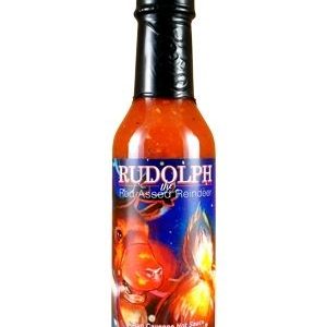 Rudolph the Rot-assed Rentier Cajun scharfe Sauce, . – 5oz