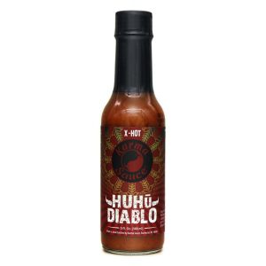 Karma Huhu Diablo scharfe Sauce