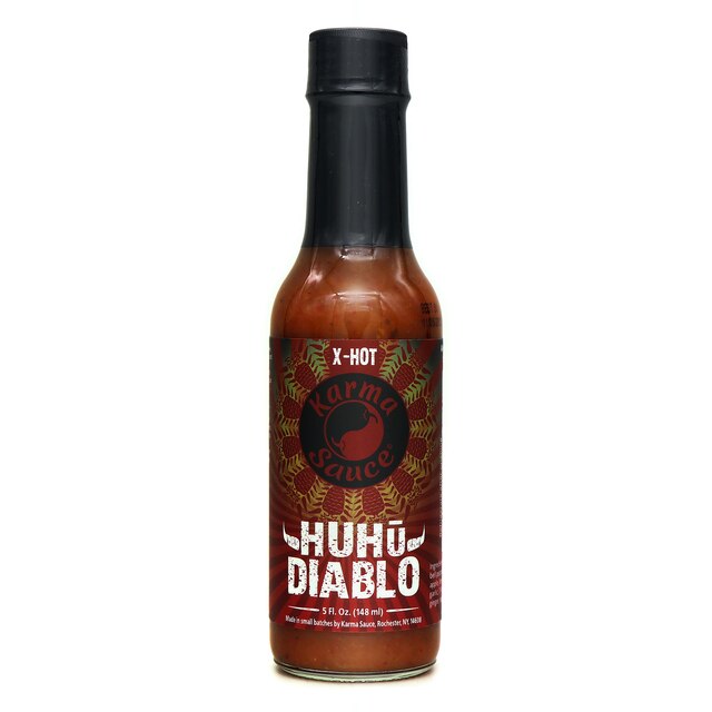 Karma Huhu Diablo Chilisauce