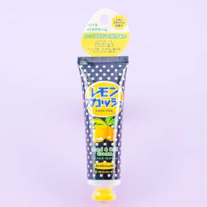 Fujiya Zitrone Squash Hand & Nagel Creme