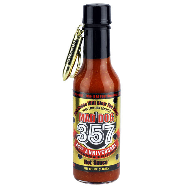 Mad Dog 357 Gold Edition Chilisauce