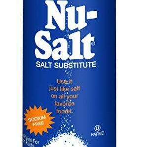 Nu Salz – Salzersatz-Shaker, 3 Unzen – Packung mit 12 Stück