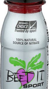 beet it – Schuss Sport, 2,4 fl oz . Packung von 15