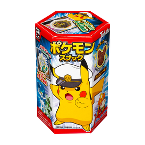 Tohato “Pokemon Snack” Milchgeschmack, 23g