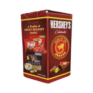 Hershey’s Jahr des Drachen
