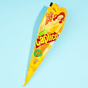 glico riesen caplico – Banane