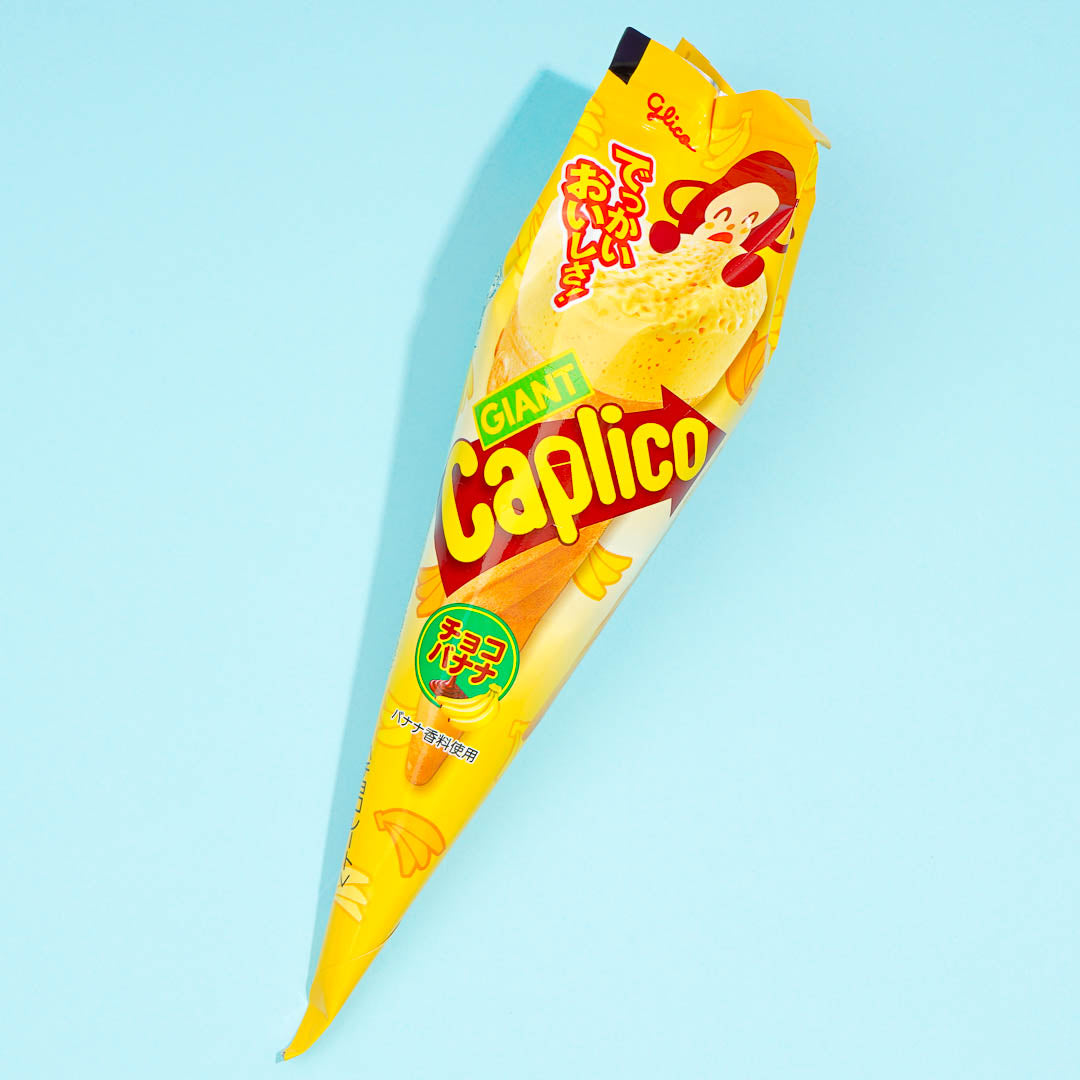 Glico Giant Caplico – Banane