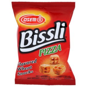 osem – Bissli-Pizza – 2,5 Unzen