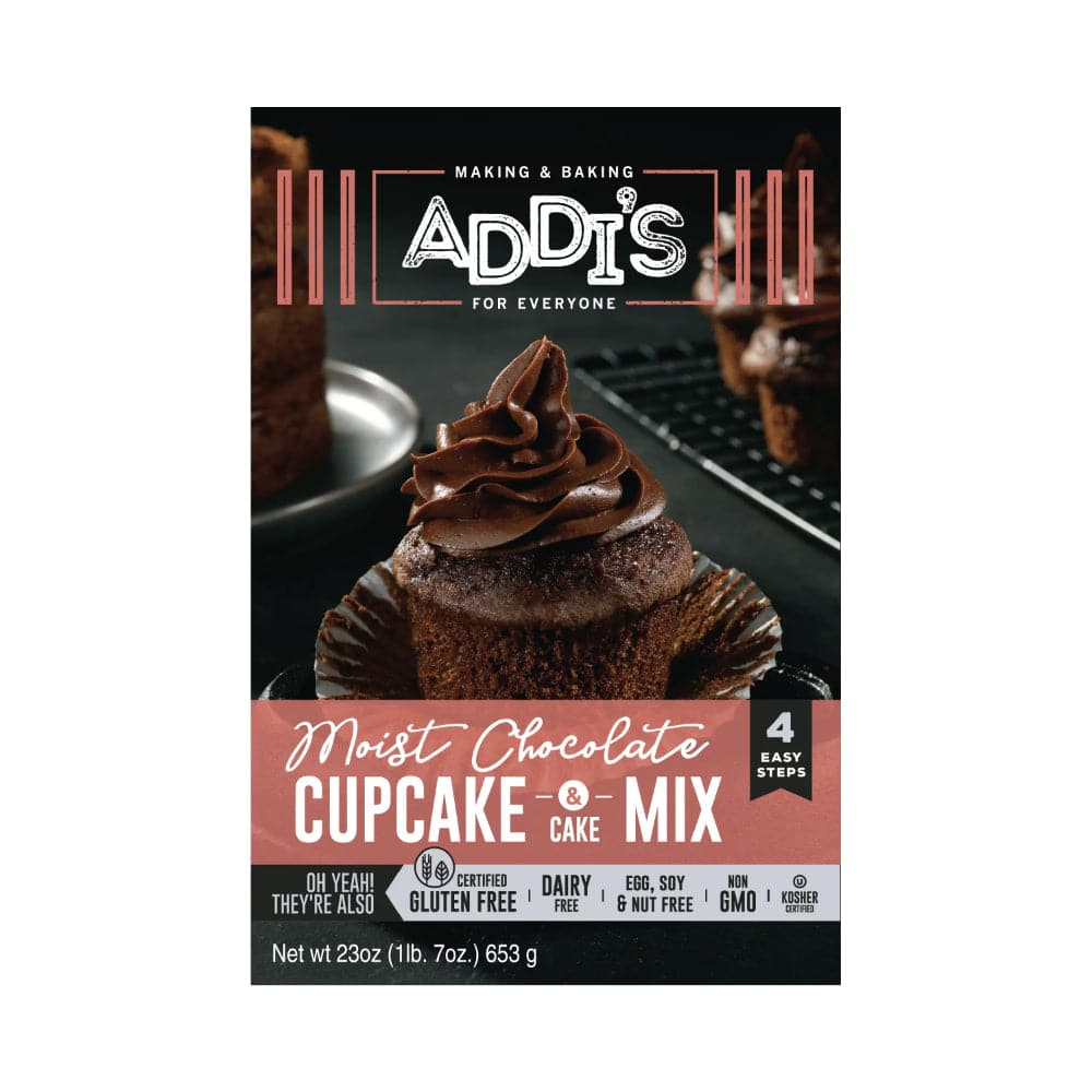 Addis für alle – Kuchen Cupcake Schokoladenmischung, 23 Oz