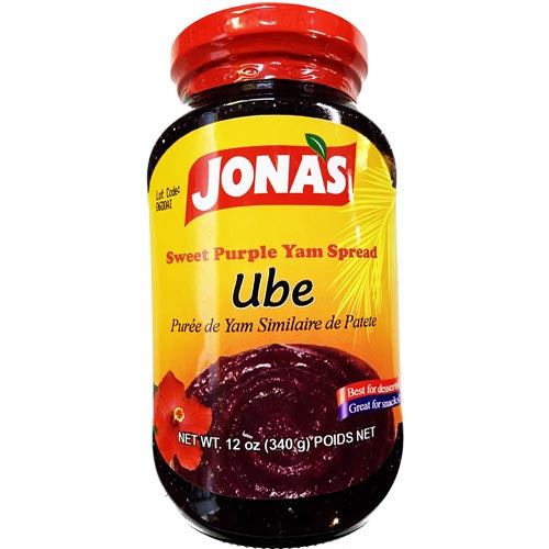 Jonas – süß Violett Yam Spread – UBE – 12 OZ